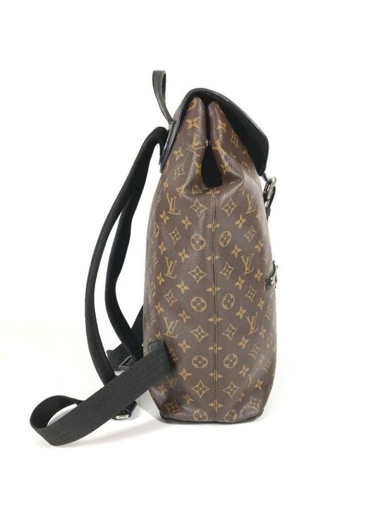 Louis Vuitton Backpack Parc Monogram Canvas Brown main image 4
